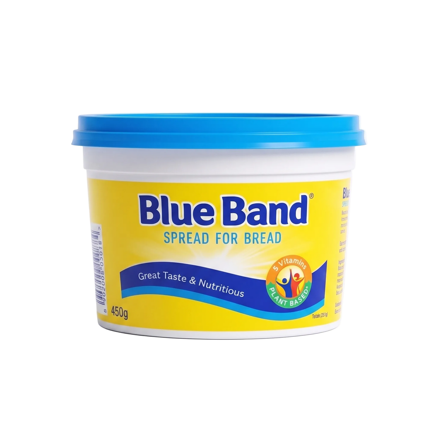 Blue Band Bread Spread (450g)