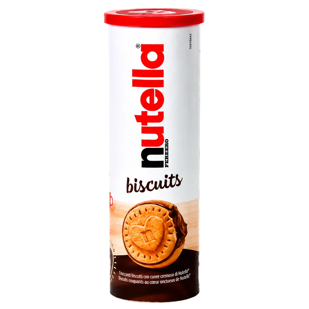 Nutella Biscuits (166g)