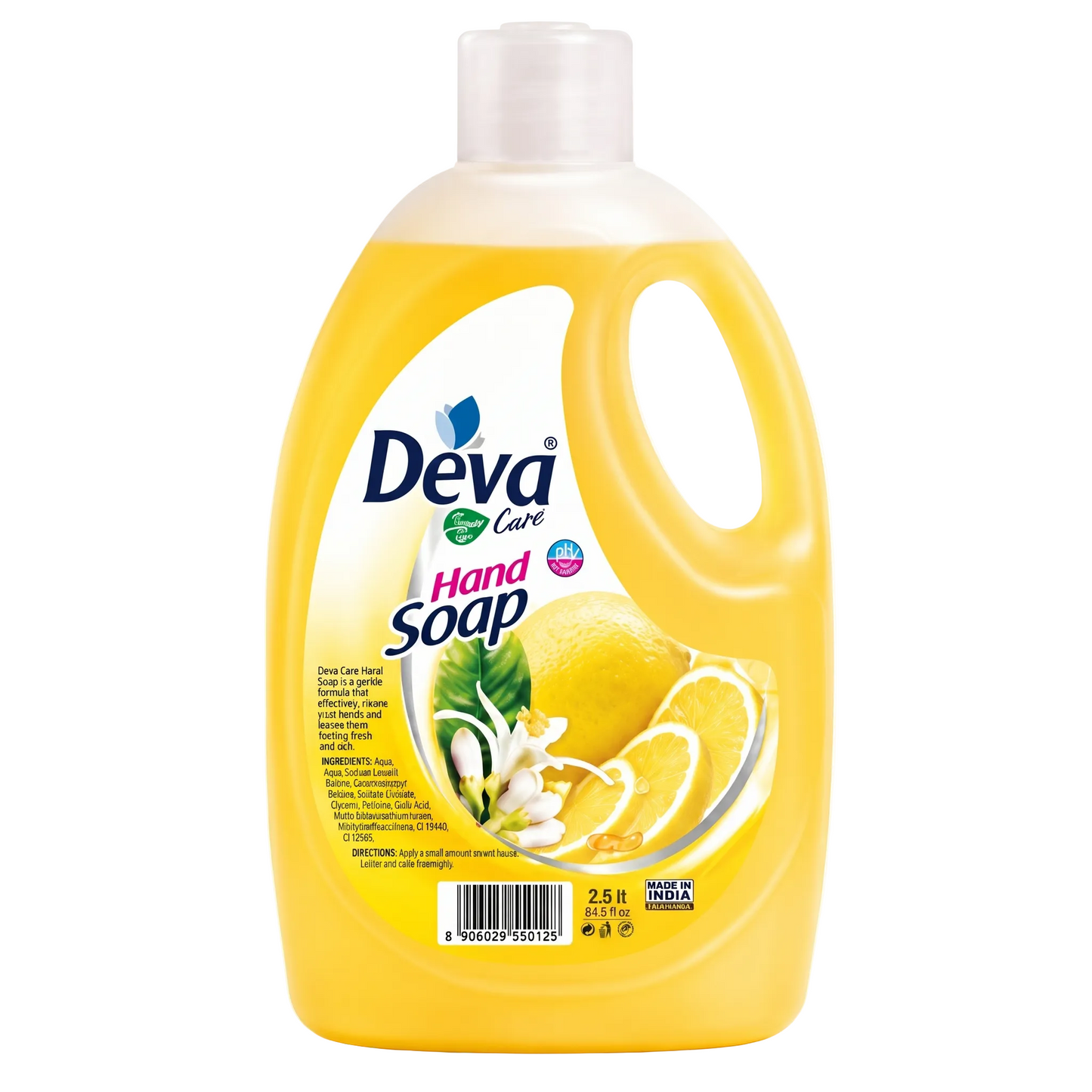 Deva Hand Soap (2.5L)