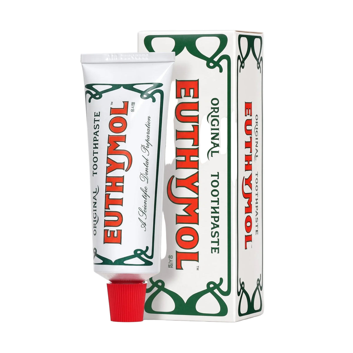 Euthymol Toothpaste (75g)
