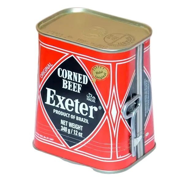 Exeter Corned Beef (340g)