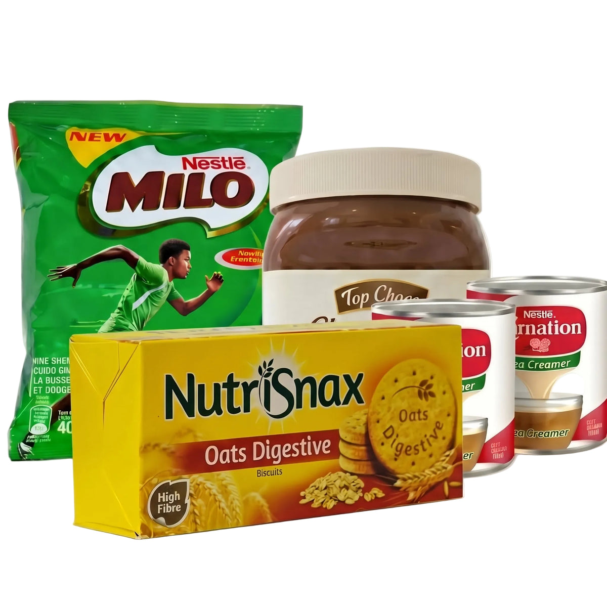 THE AM BASKET