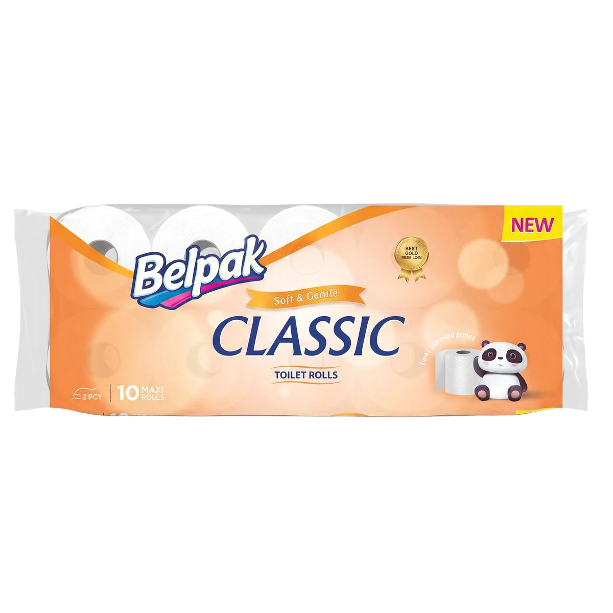 Belpak Classic T Roll