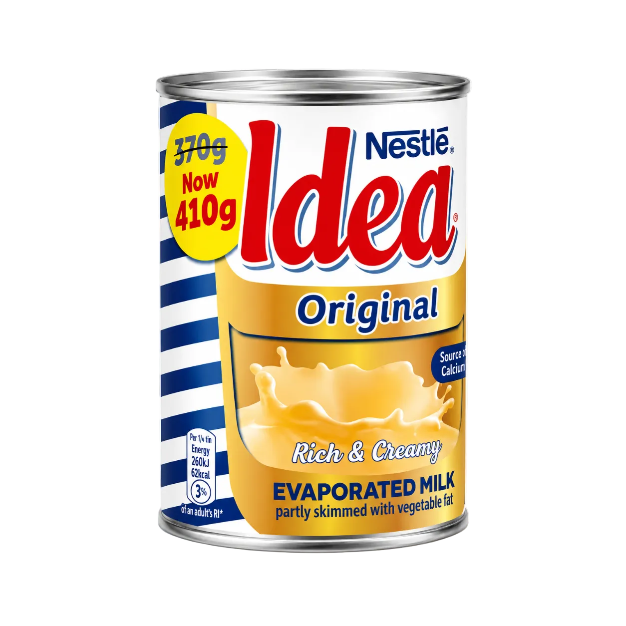 Ideal Evaporated Milk (410g)