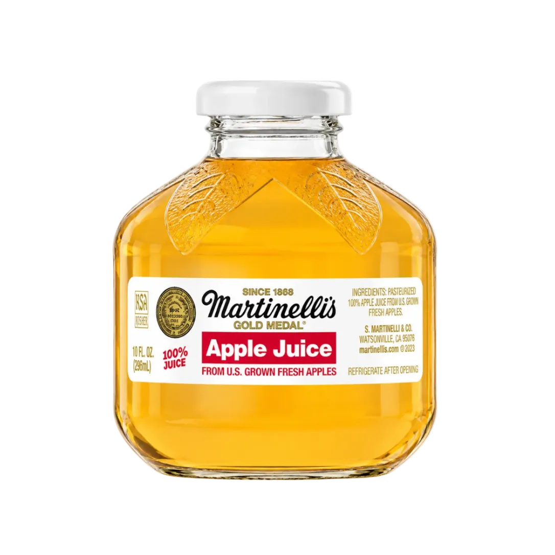Martinellis Apple Juice (296ml)