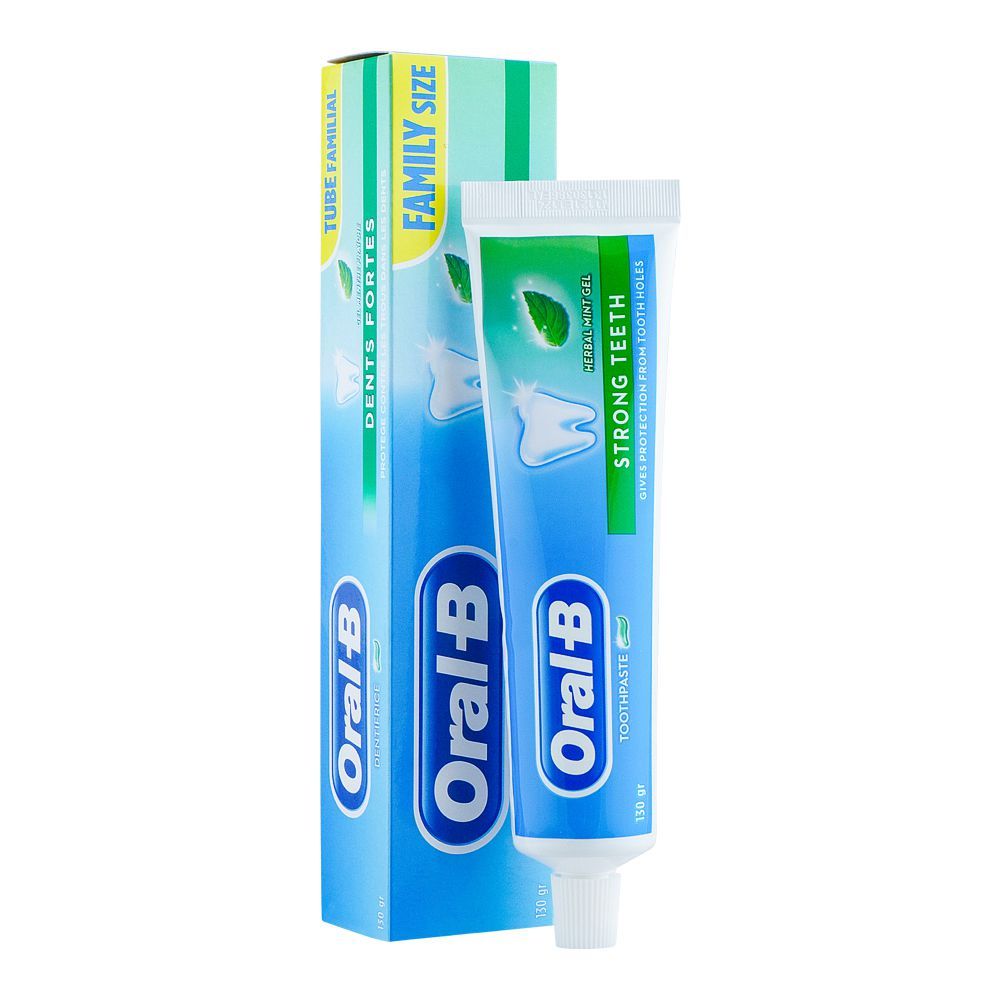 Oral-B Toothpaste (132g)