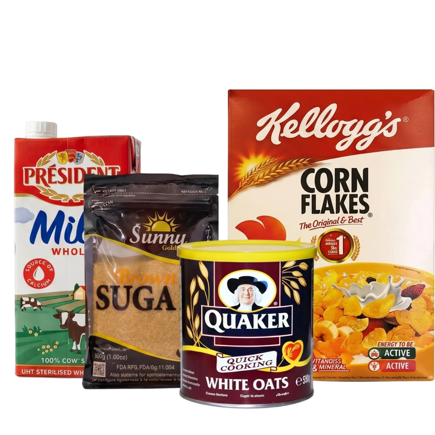PREMIUM BREAKFAST PACK