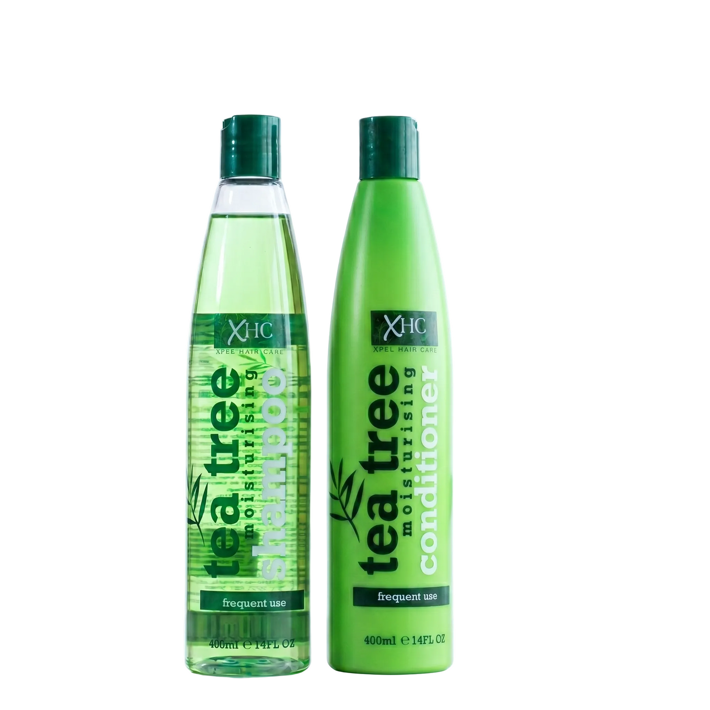 Tea Tree Moisturizing Shampoo and Conditioner