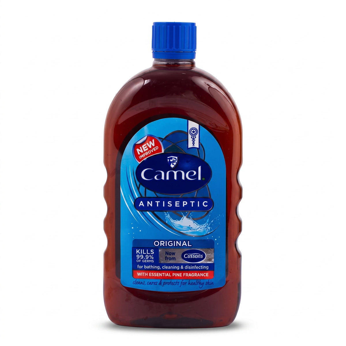 Camel Antiseptic Liquid (Original)