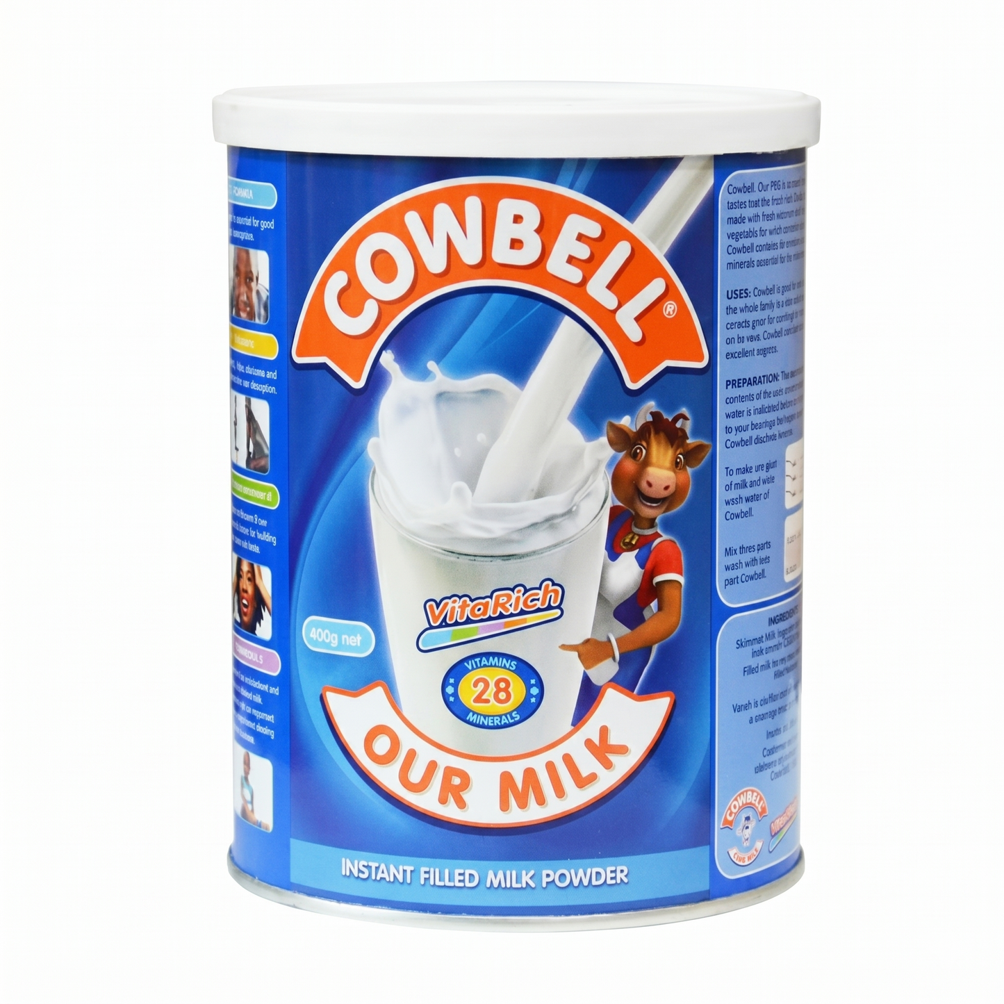 Cowbell Milk Powder (400g)