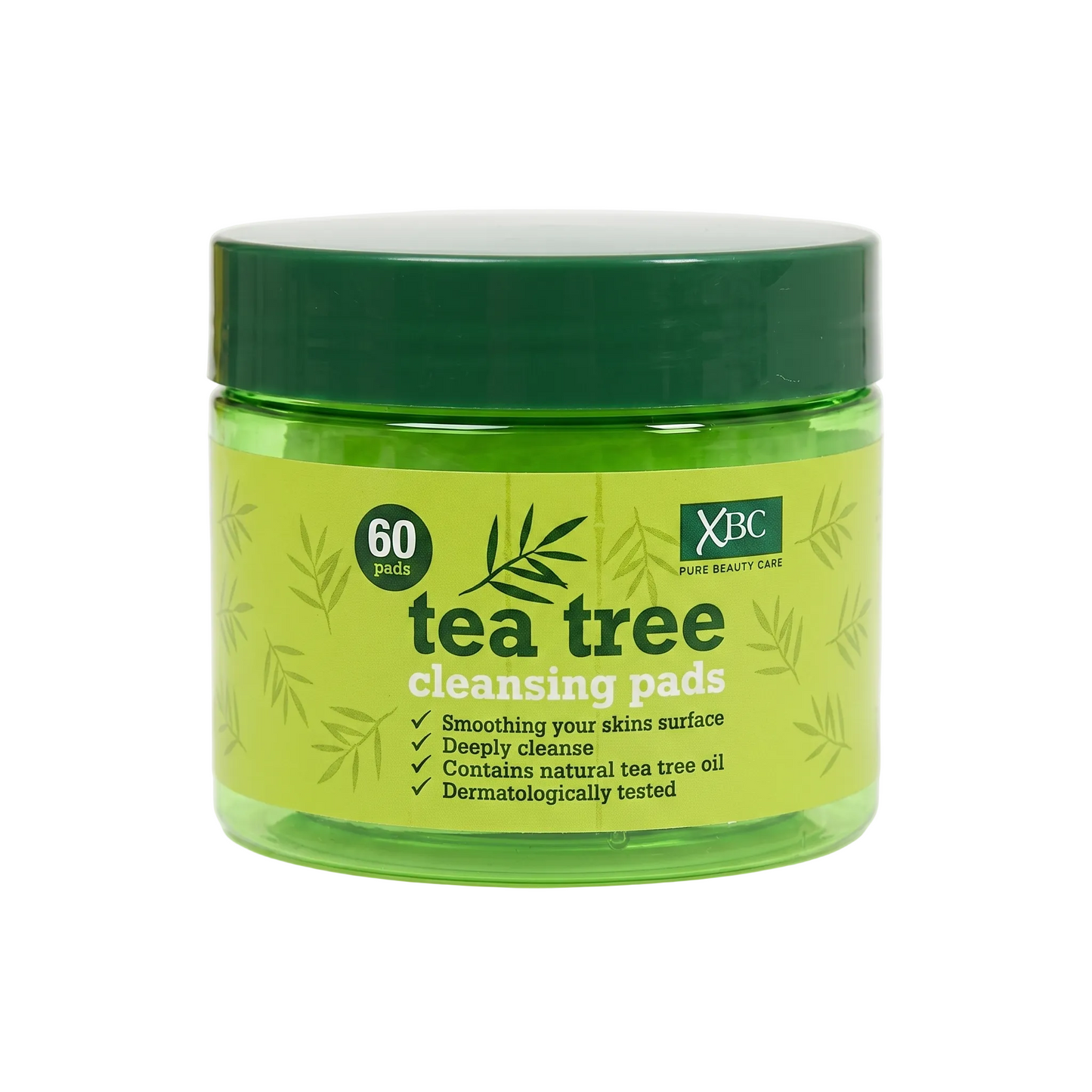 Tea Tree Cleansing Pads