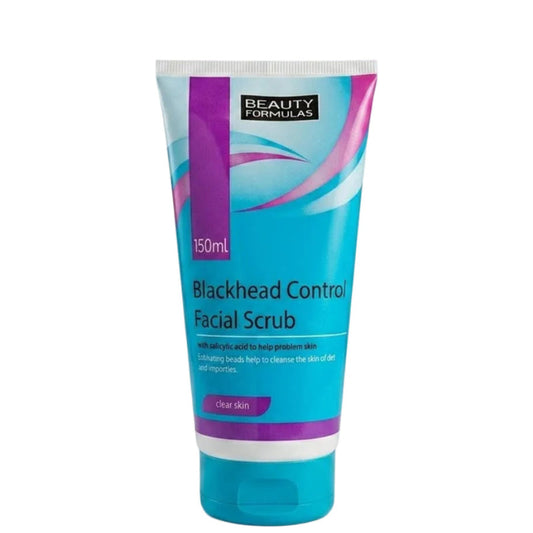 Beauty Formulas Facial Scrub (150ml)