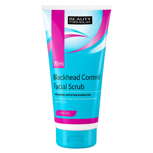 Beauty Formulas Facial Scrub (150ml)