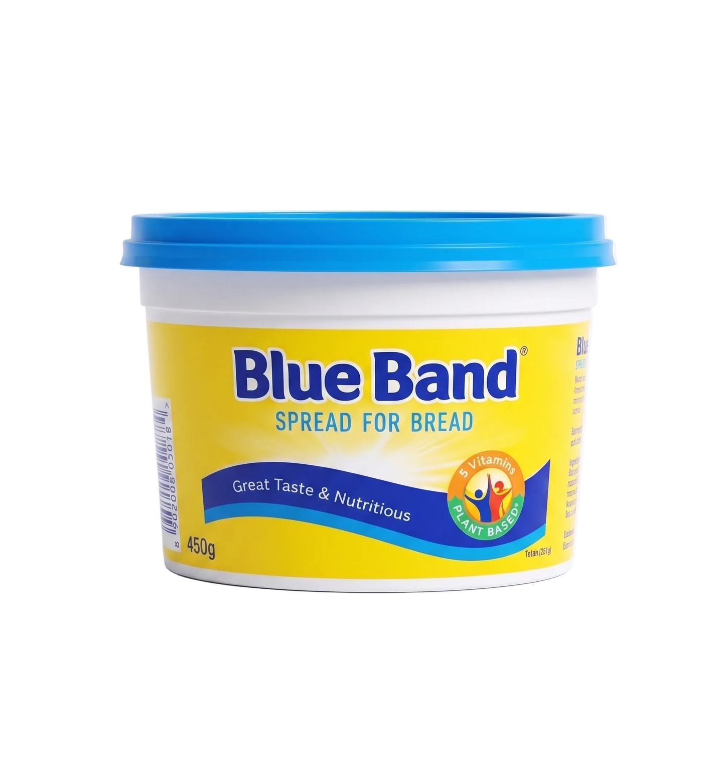 Blue Band Bread Spread (450g)