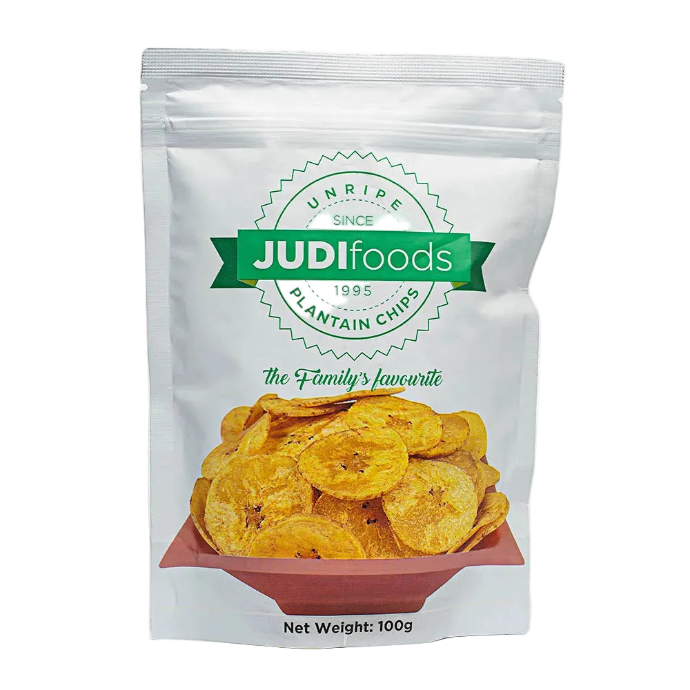 Plantain Chips (200g)