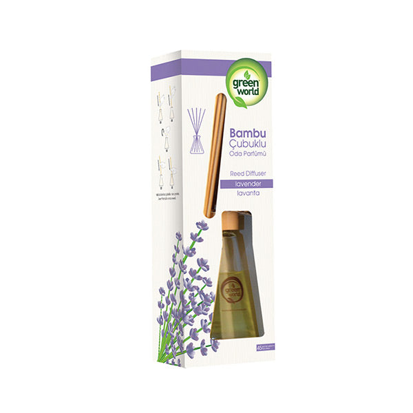 Greenworld Reed Diffuser (100ml)