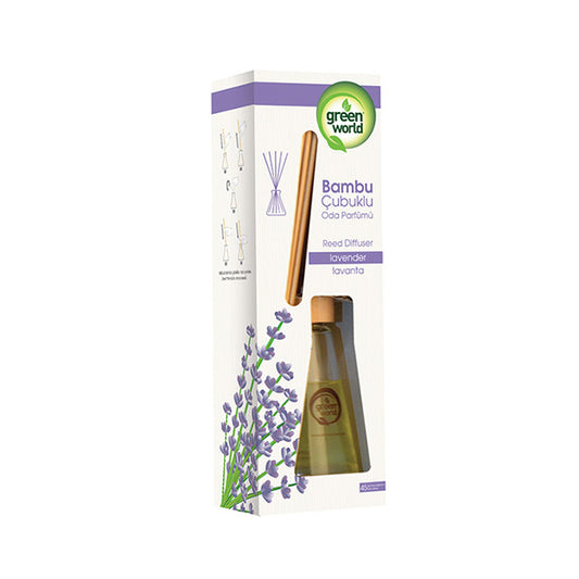 Greenworld Reed Diffuser (100ml)