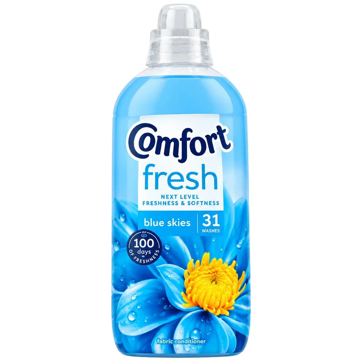 Comfort Fabric Softener (930ml)