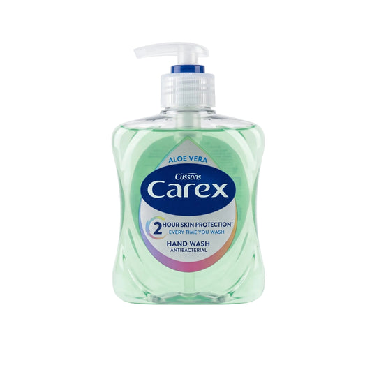 Carex Antibacterial Hand Wash (250ml)