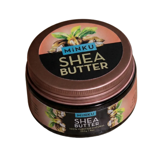 Minku Shea Butter (100g)
