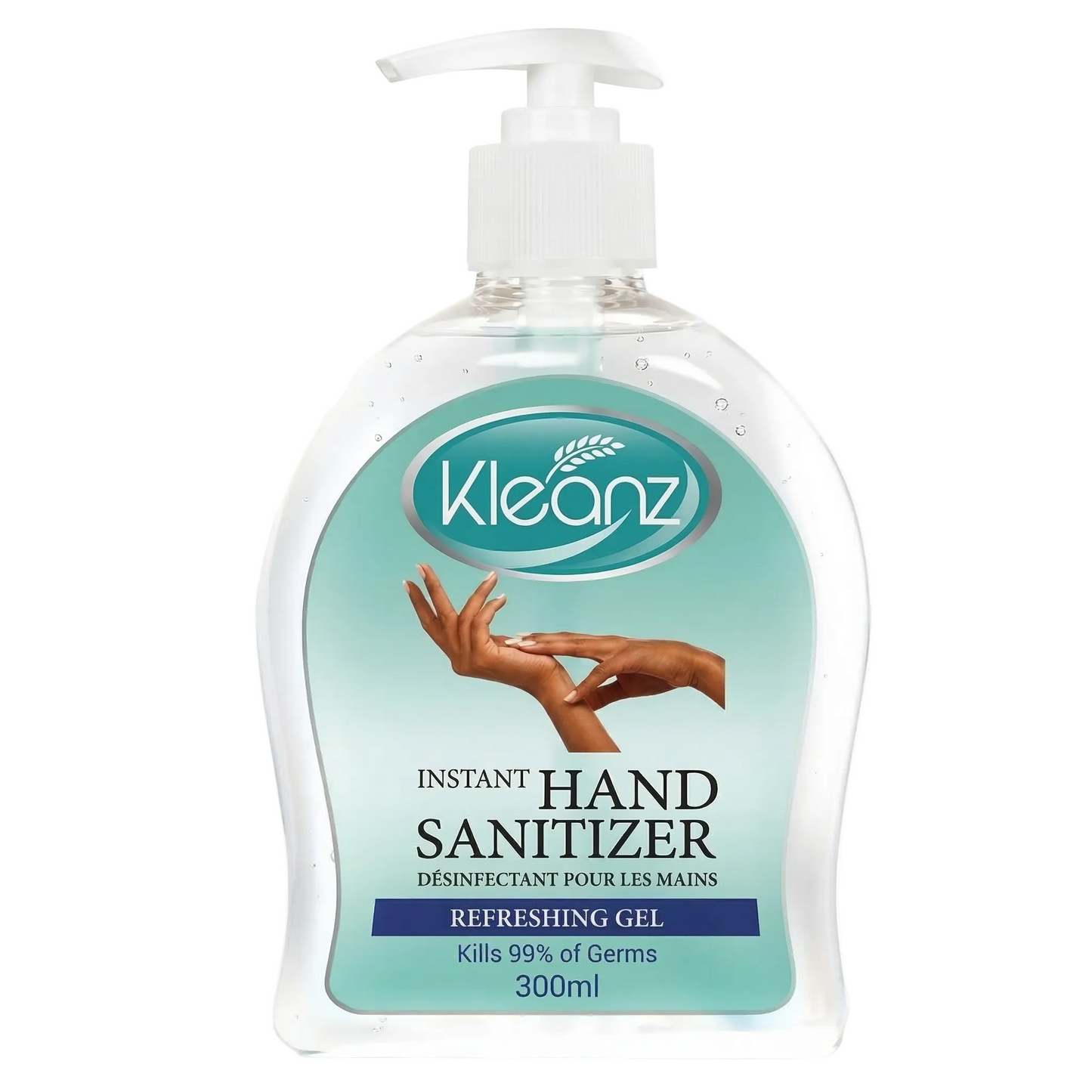 Kleanz Hand Sanitizer (300ml)