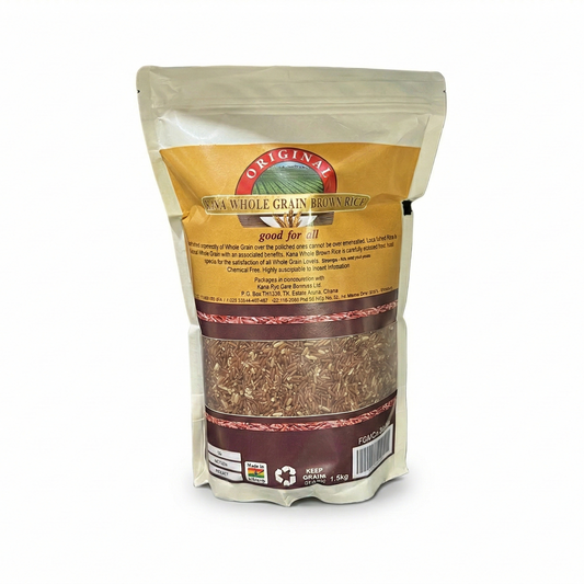 Original Whole Grain Brown Rice (1.5kg)