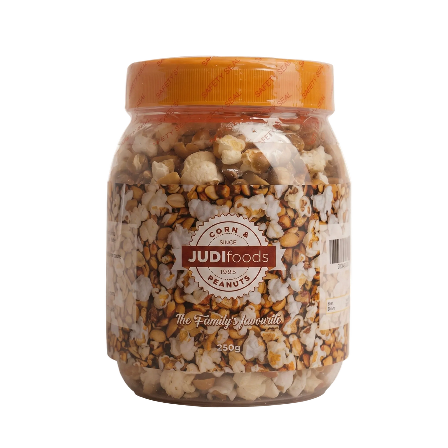 Roasted Corn & Nuts (250g)