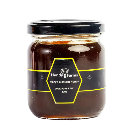 Mango Blossom Honey (230g)