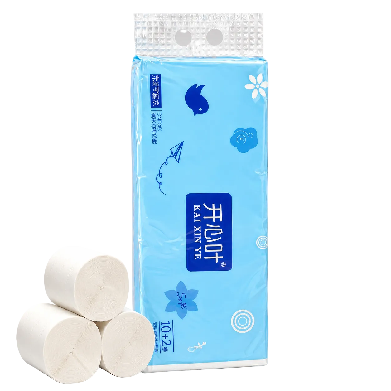 Kai Xin Ye T-Roll