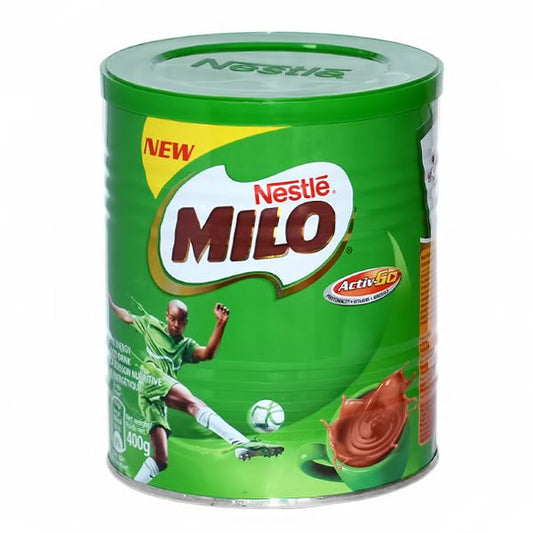 Nestle Milo Actigen Tin (400g)
