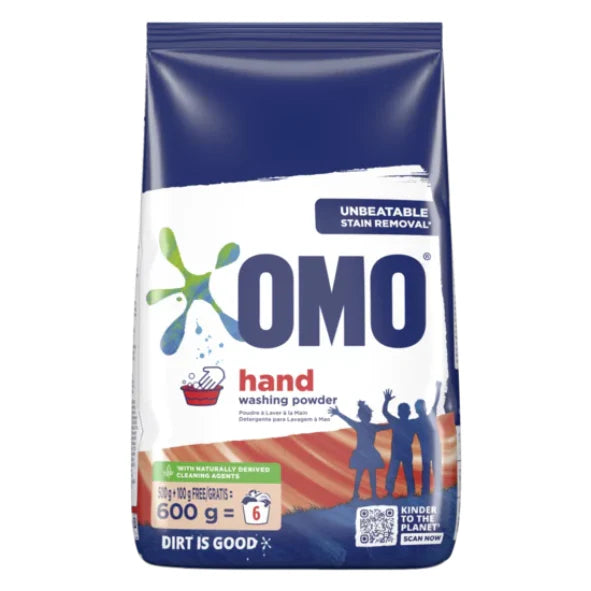 Omo Handwashing Powder (600g)