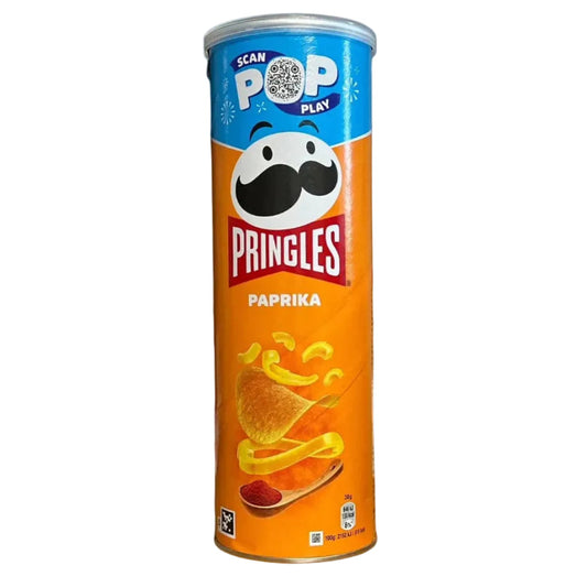 Pringles Paprika (185g)
