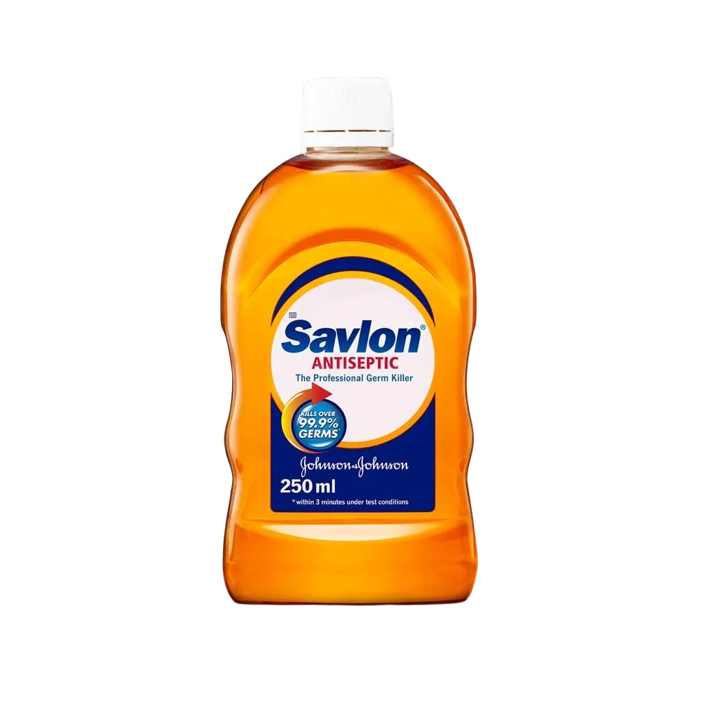 Savlon Antiseptic (250ml)