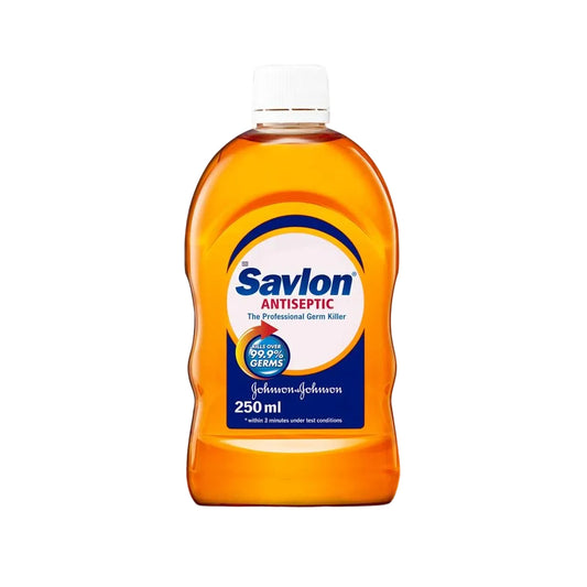 Savlon Antiseptic (250ml)