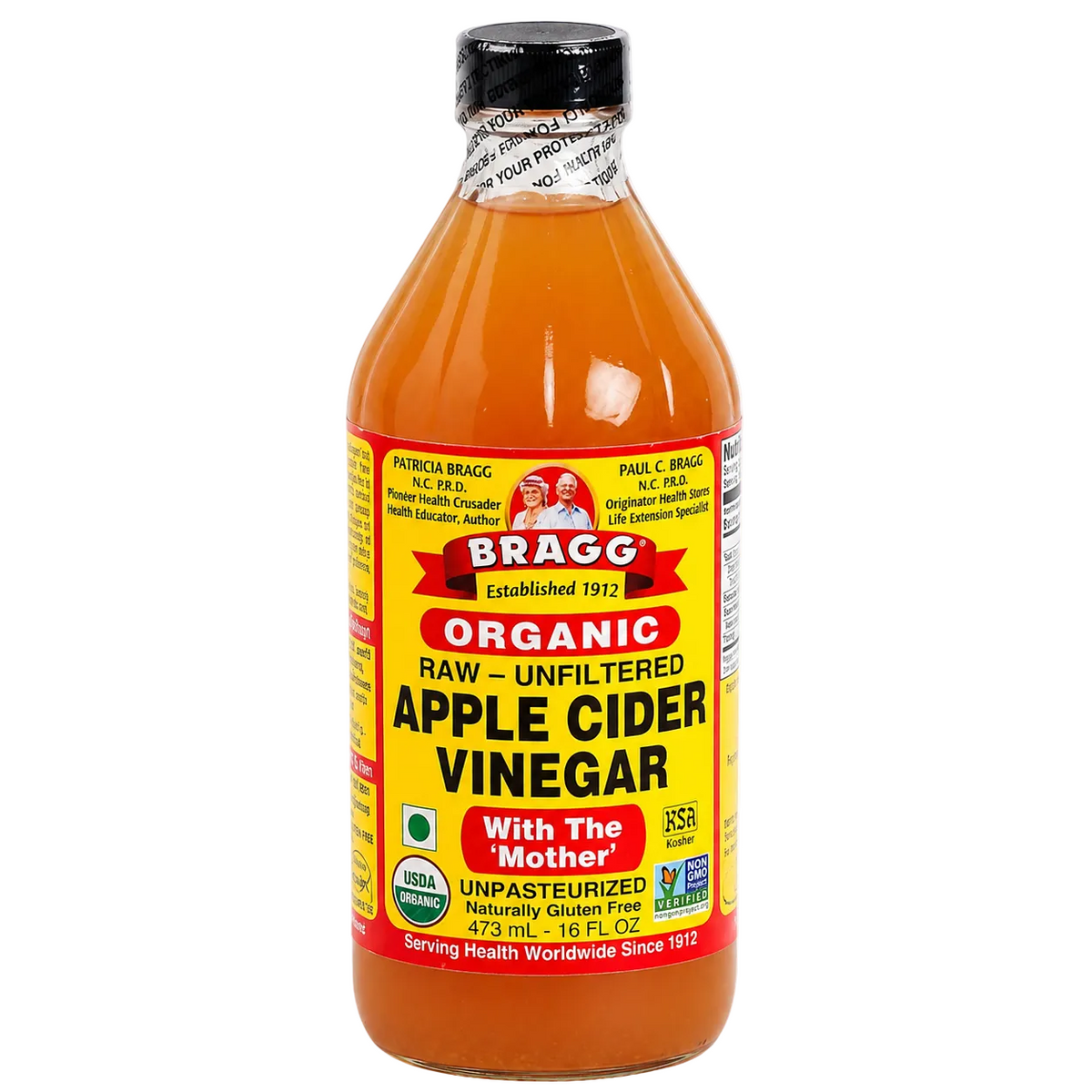 Bragg Apple Cider Vinegar (473ml)