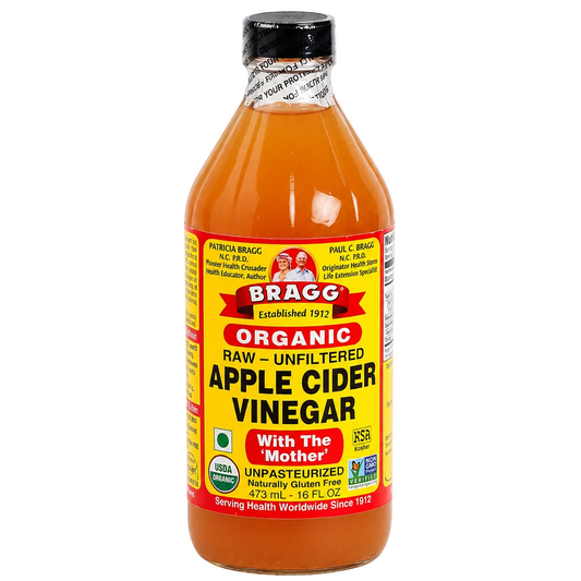 Bragg Apple Cider Vinegar (473ml)