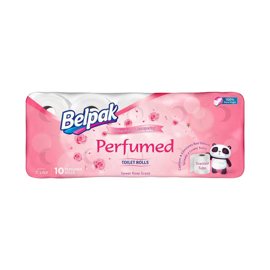 Belpak Perfumed Rose T-Roll