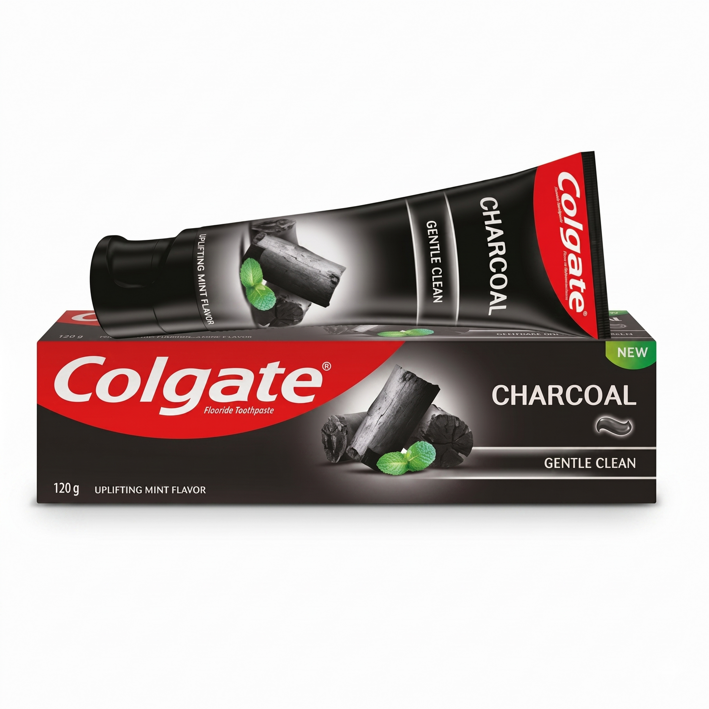 Colgate Charcoal Toothpaste (120g)