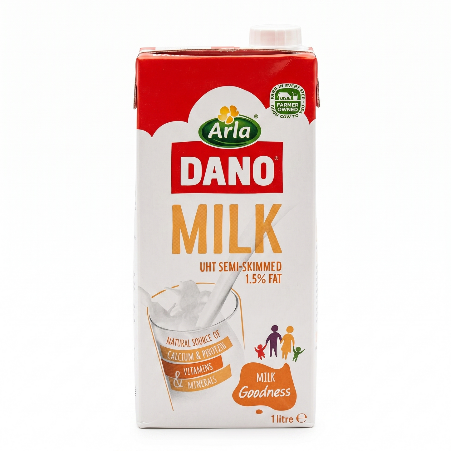 Dano Milk (1l)