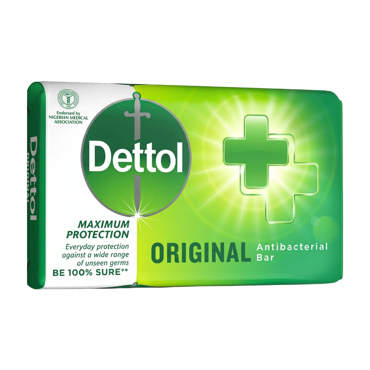 Dettol Tablet Soap (2 pcs)