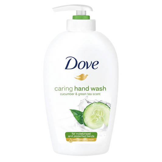 Dove Moisturizing Hand Wash (250ml)