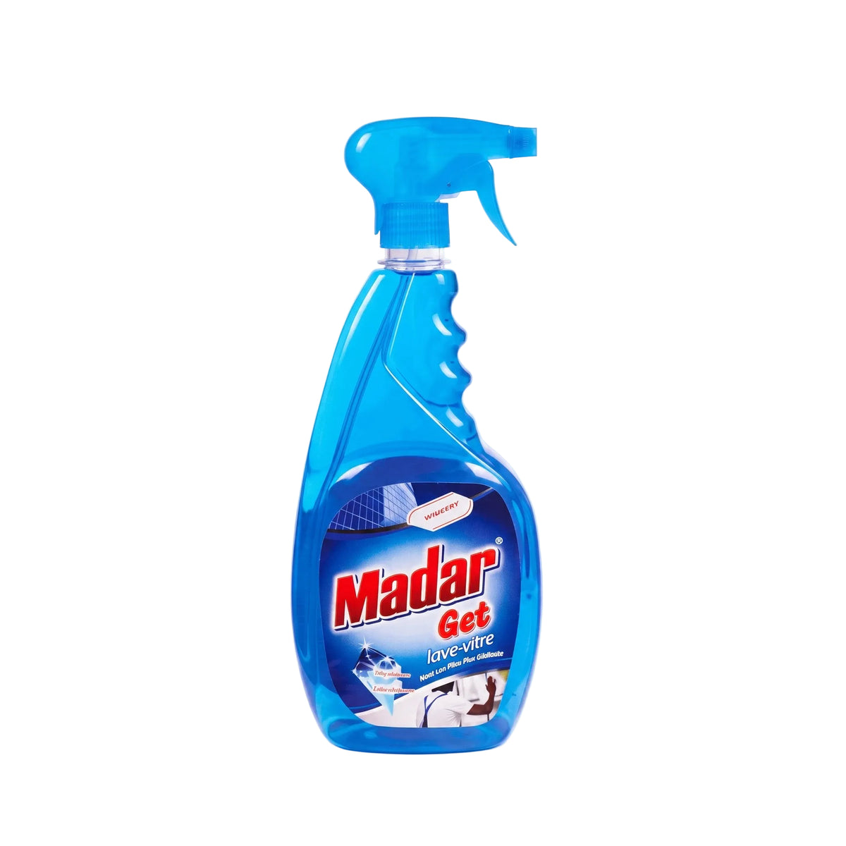 Madar Glass Cleaner (750ml)