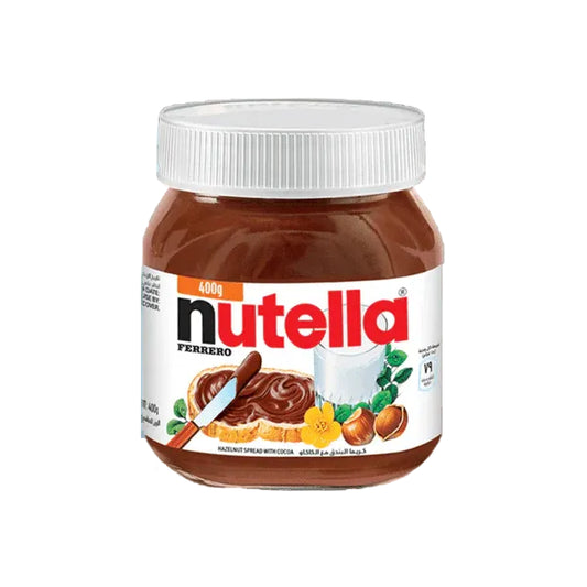 Nutella Chocolate Spread (350g)