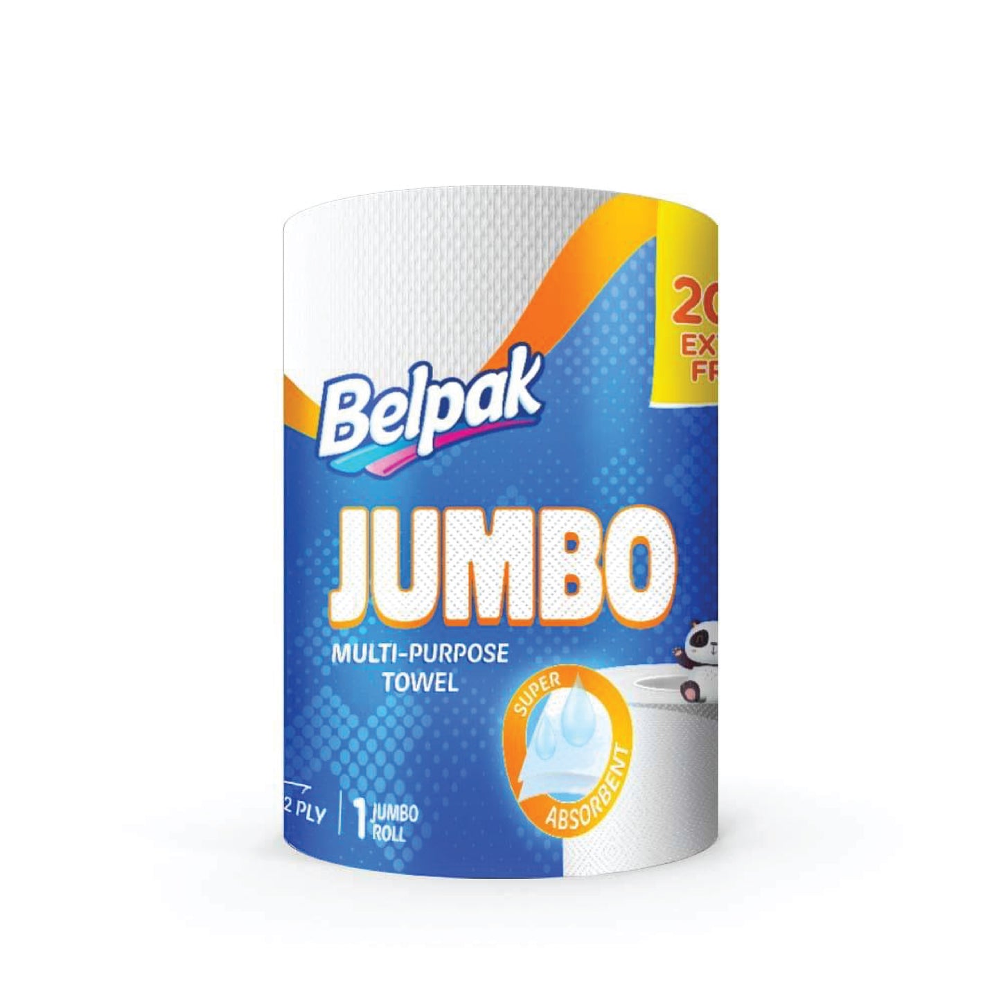 Belpak Jumbo Multi-Purpose Towel