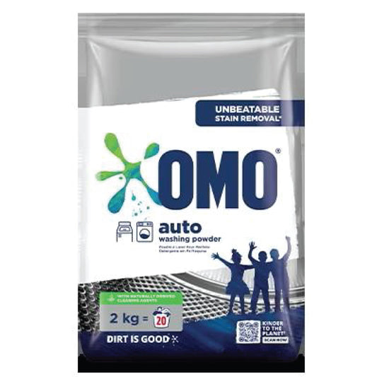 Omo Auto Washing Powder (2kg)