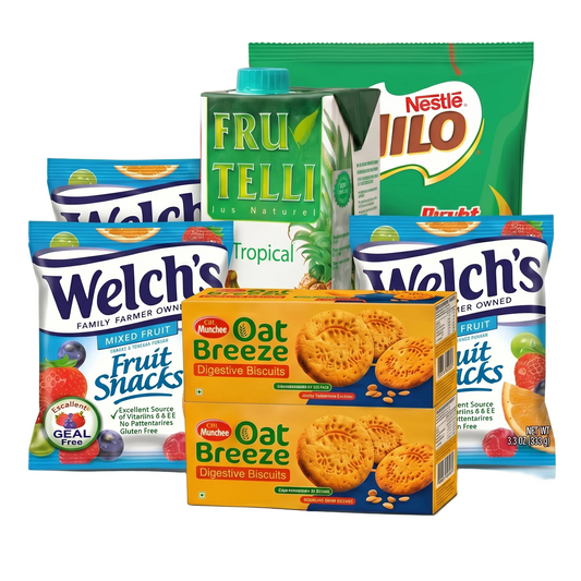 SNACK RUSH