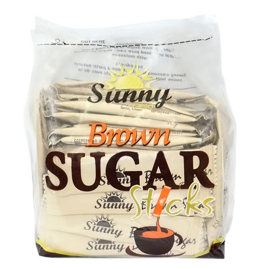 Sunny Brown Sugar Sticks (500g)