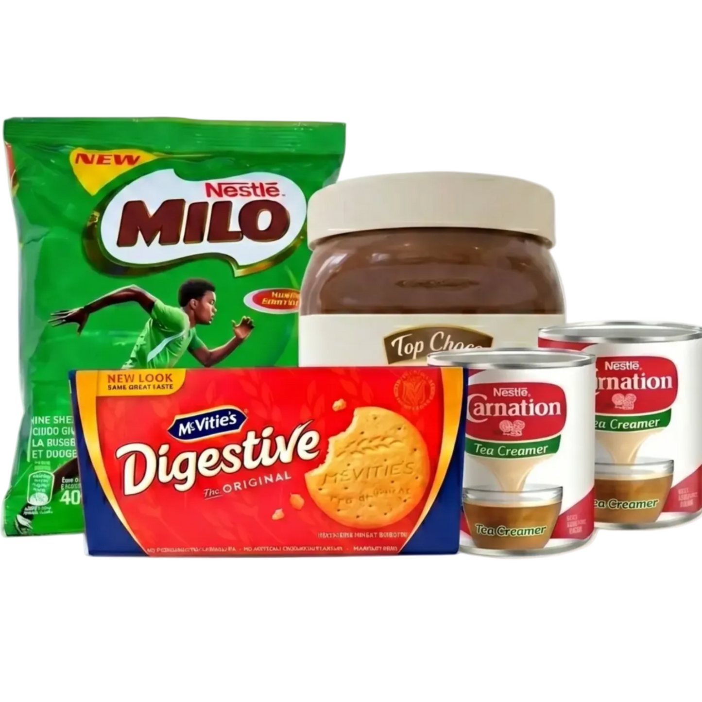 THE AM BASKET