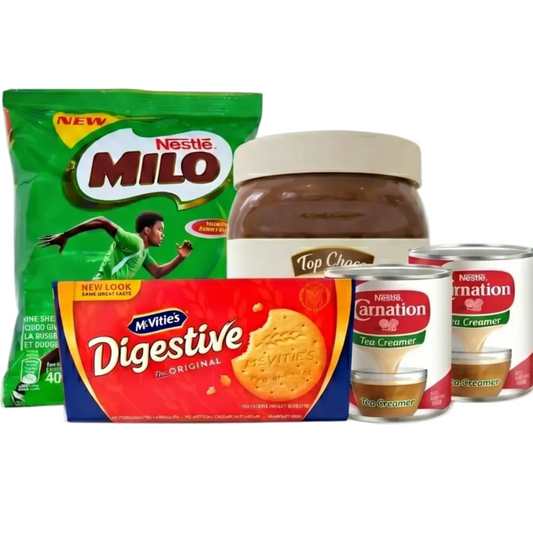 THE AM BASKET