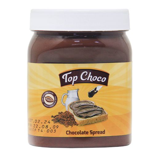 Top Choco Chocolate Bread Spread (370g)